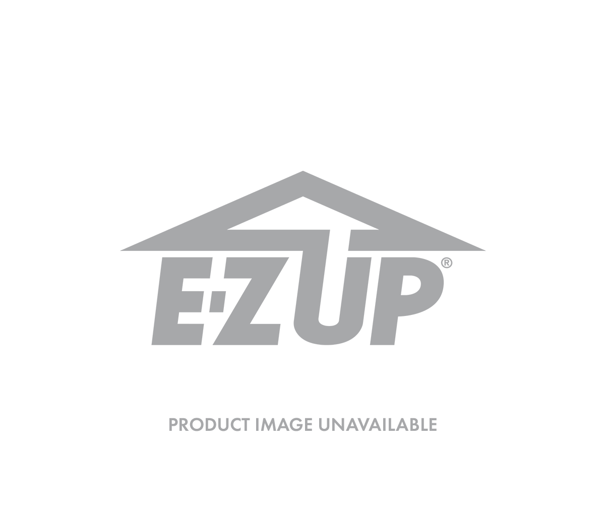 E-Z UP® - Regisseursstoel - Hoog (zithoogte 78 cm ) - Zwart